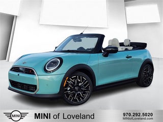 2026 MINI Convertible Cooper S