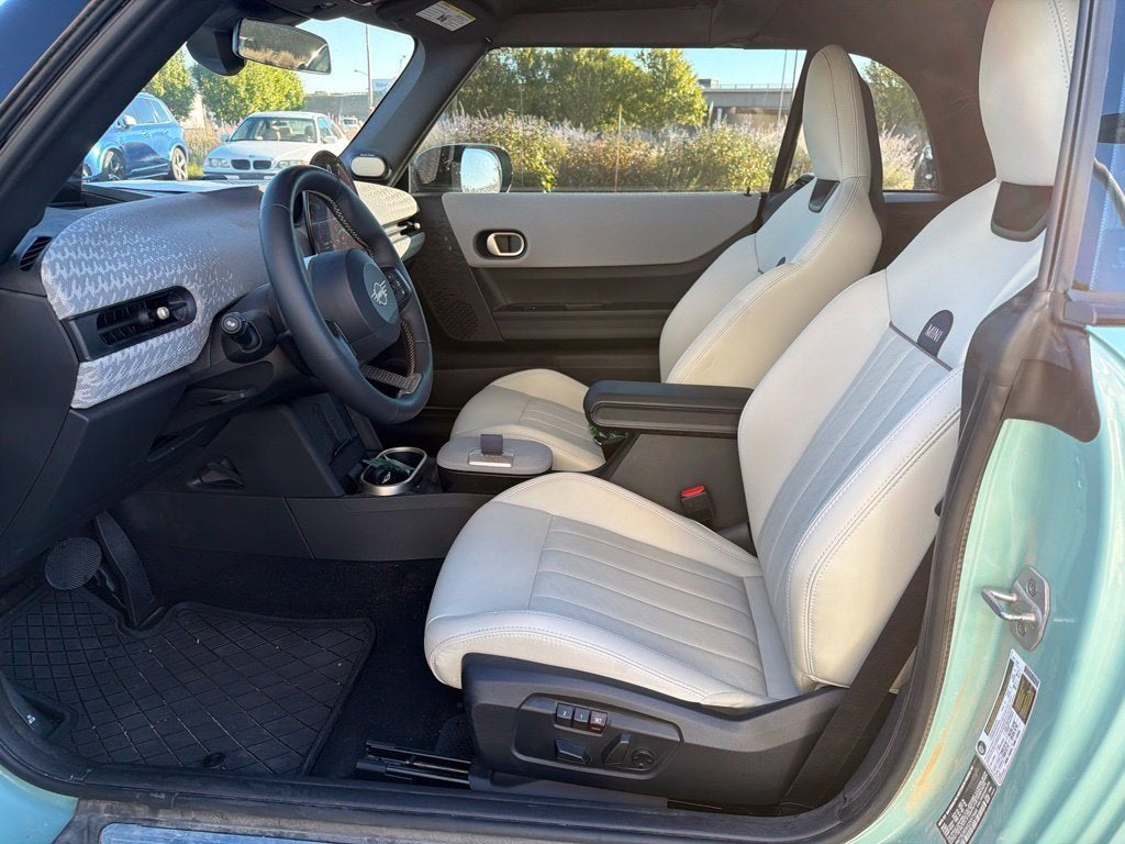 2025 MINI Convertible Cooper S