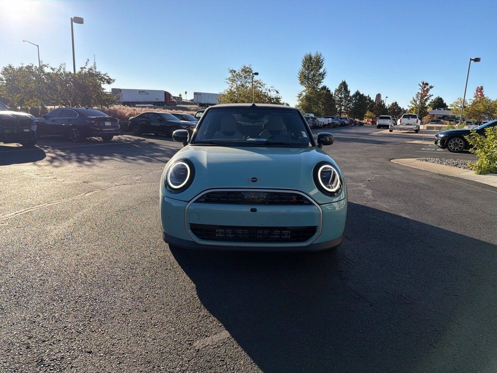 2025 MINI Convertible Cooper S