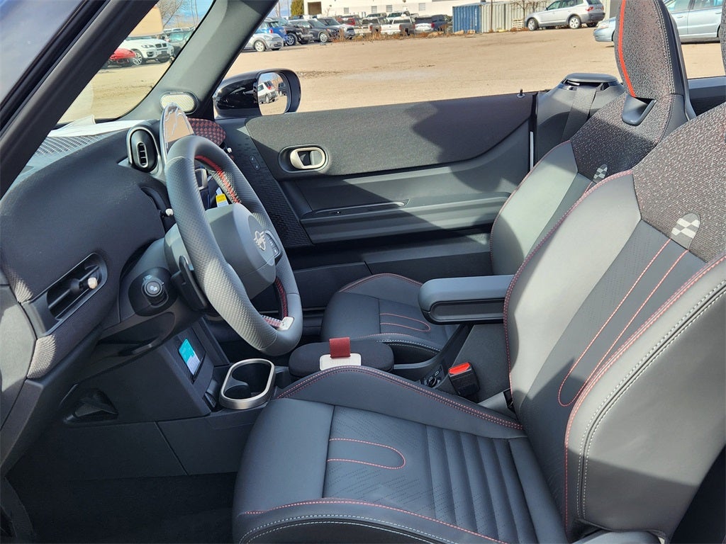 2026 MINI Convertible Cooper S