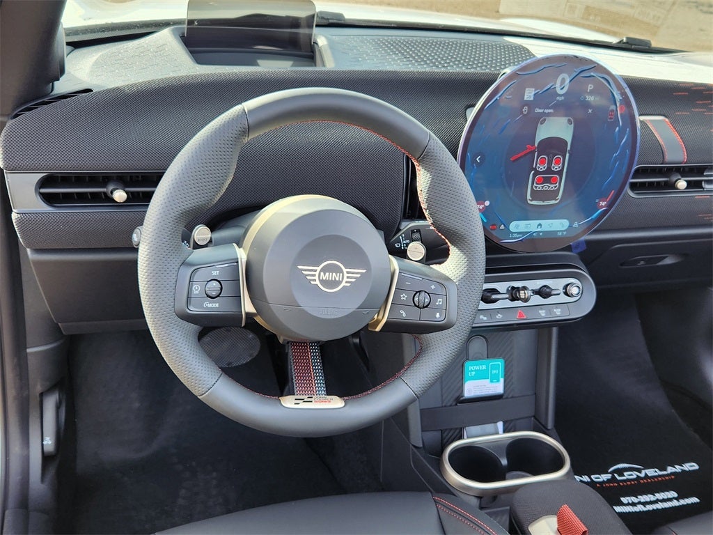 2026 MINI Convertible Cooper S