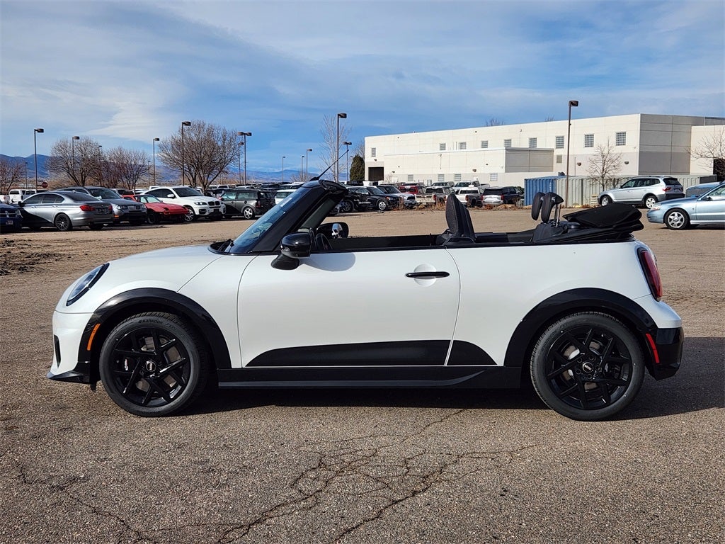 2026 MINI Convertible Cooper S
