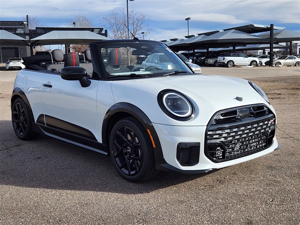 2026 MINI Convertible Cooper S