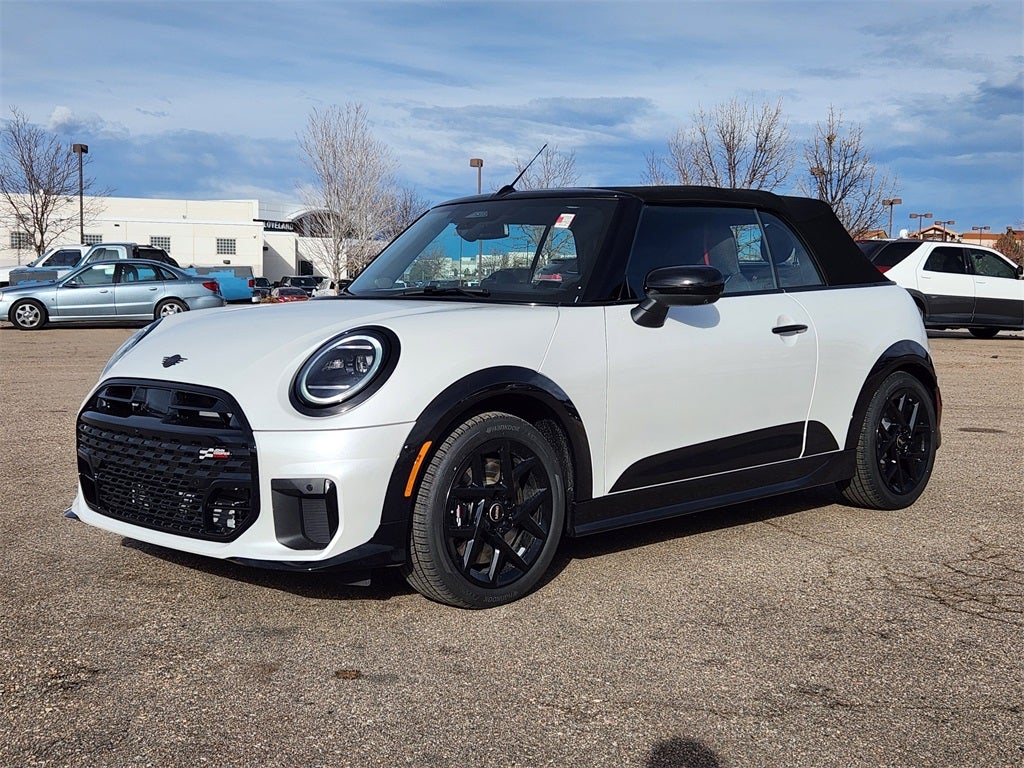 2026 MINI Convertible Cooper S