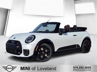 2026 MINI Convertible Cooper S