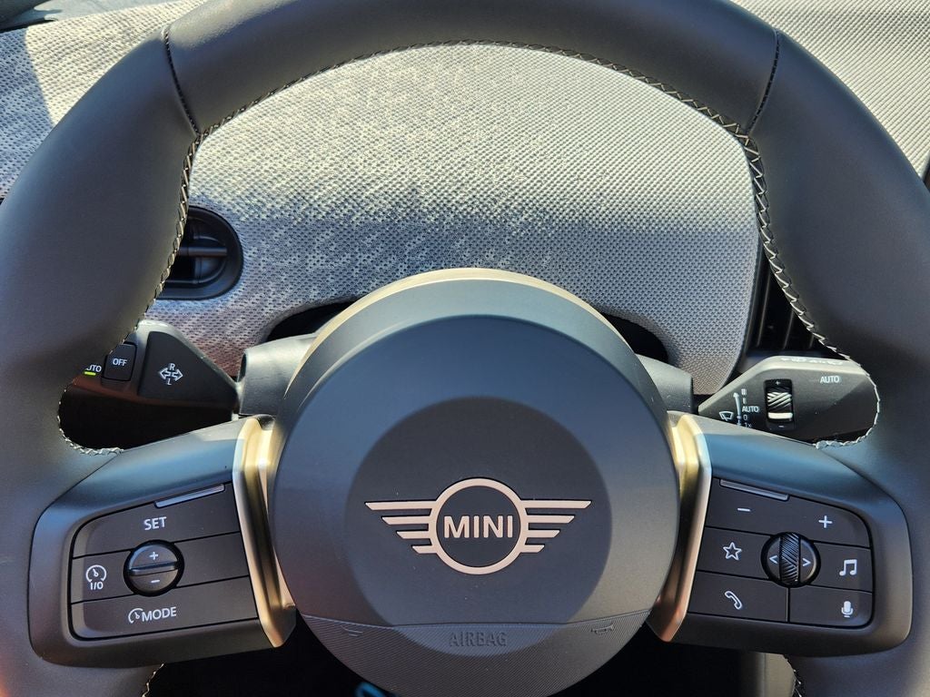 2026 MINI Convertible Cooper S