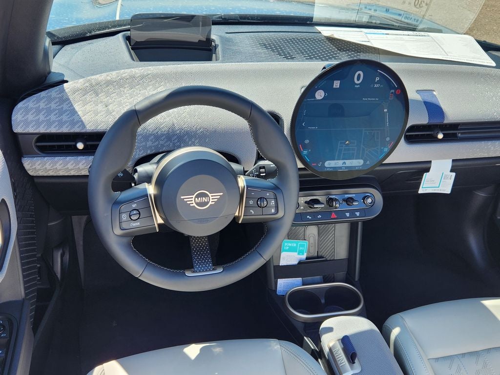 2026 MINI Convertible Cooper S