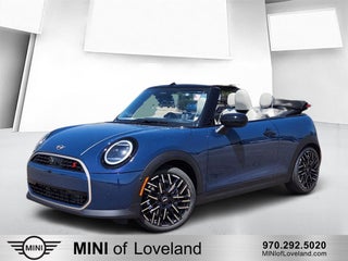 2026 MINI Convertible Cooper S