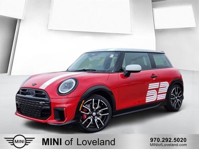 2026 MINI Hardtop 2 Door John Cooper Works