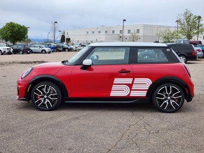 2026 MINI Hardtop 2 Door John Cooper Works