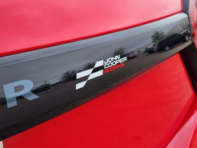 2026 MINI Hardtop 2 Door John Cooper Works