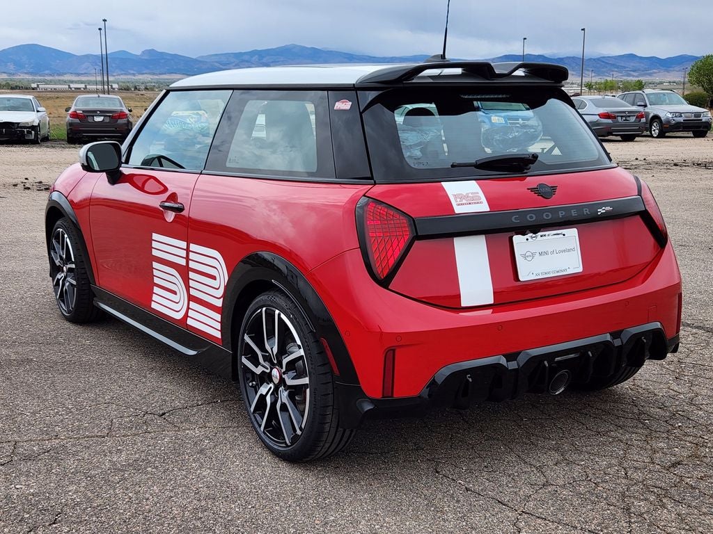 2026 MINI Hardtop 2 Door John Cooper Works