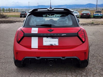 2026 MINI Hardtop 2 Door John Cooper Works