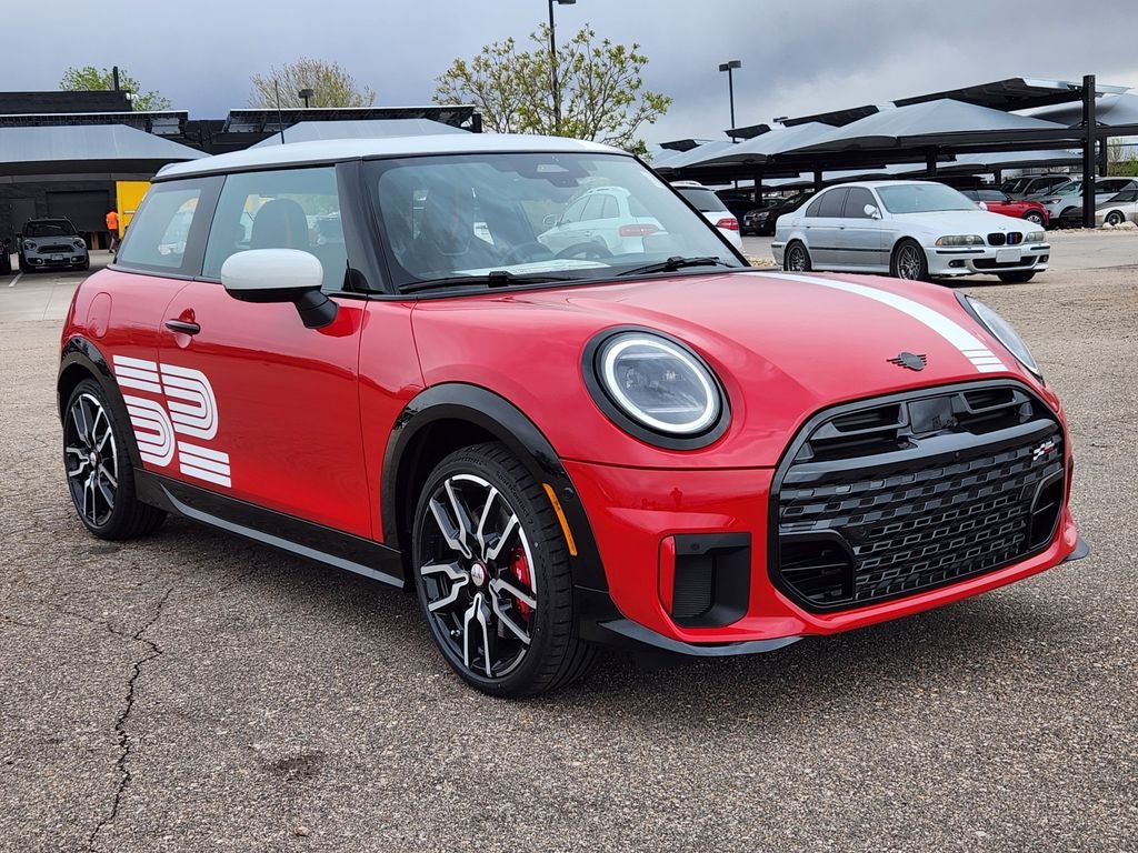2026 MINI Hardtop 2 Door John Cooper Works