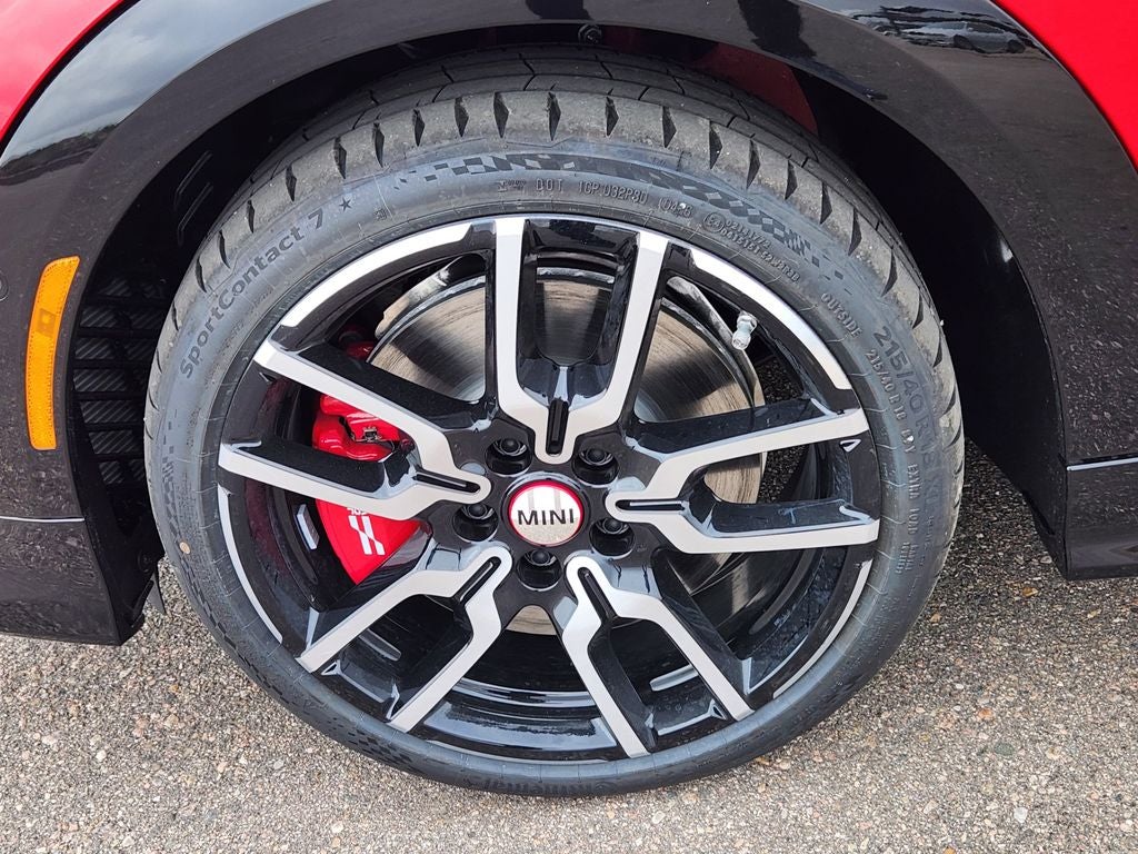 2026 MINI Hardtop 2 Door John Cooper Works