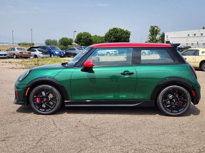 2026 MINI Hardtop 2 Door John Cooper Works