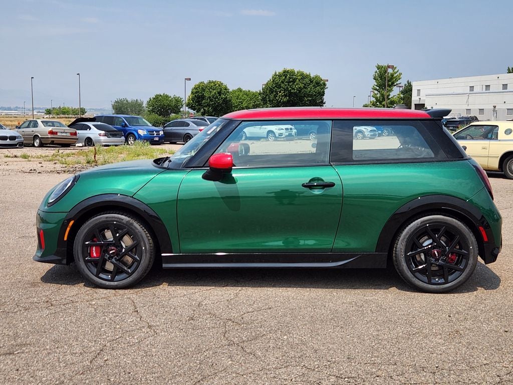 2026 MINI Hardtop 2 Door John Cooper Works