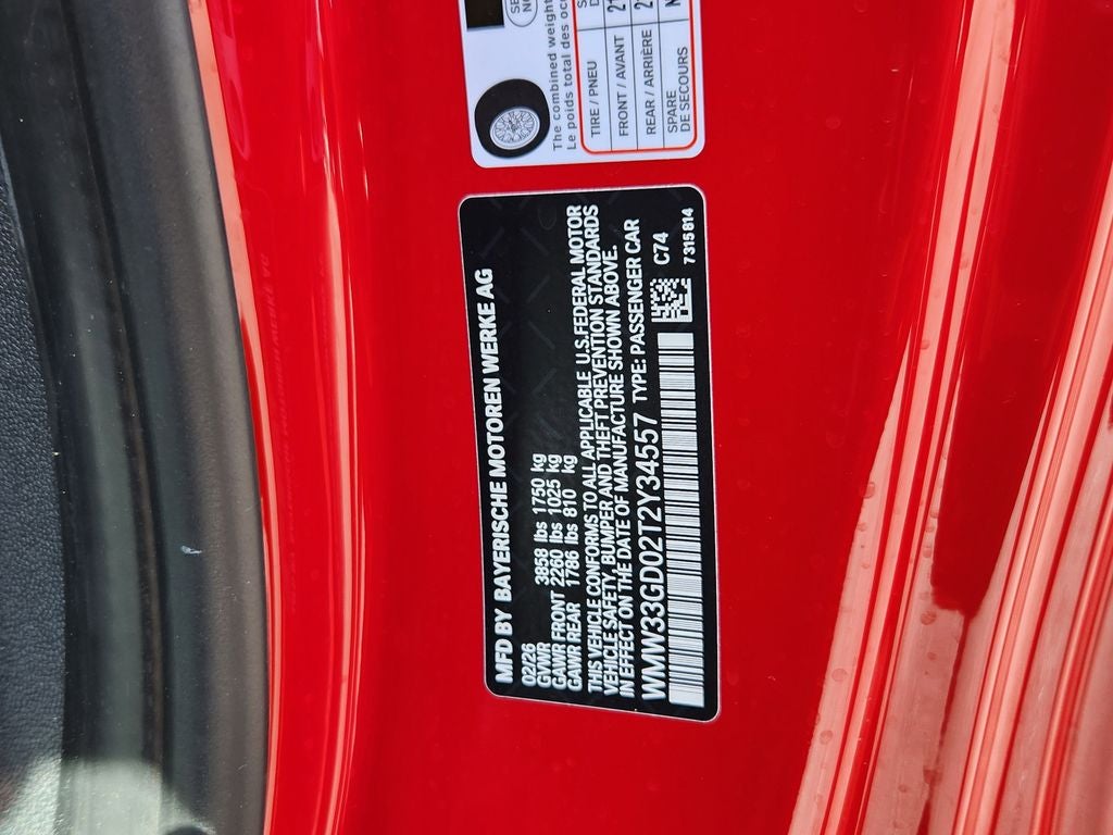 2026 MINI Hardtop 2 Door John Cooper Works