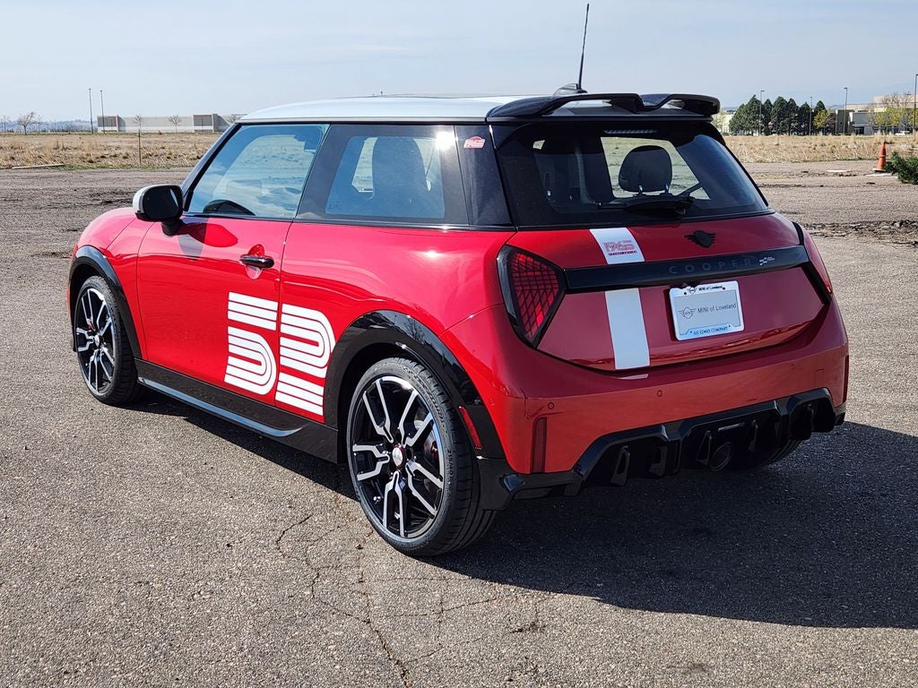 2026 MINI Hardtop 2 Door John Cooper Works