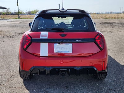 2026 MINI Hardtop 2 Door John Cooper Works