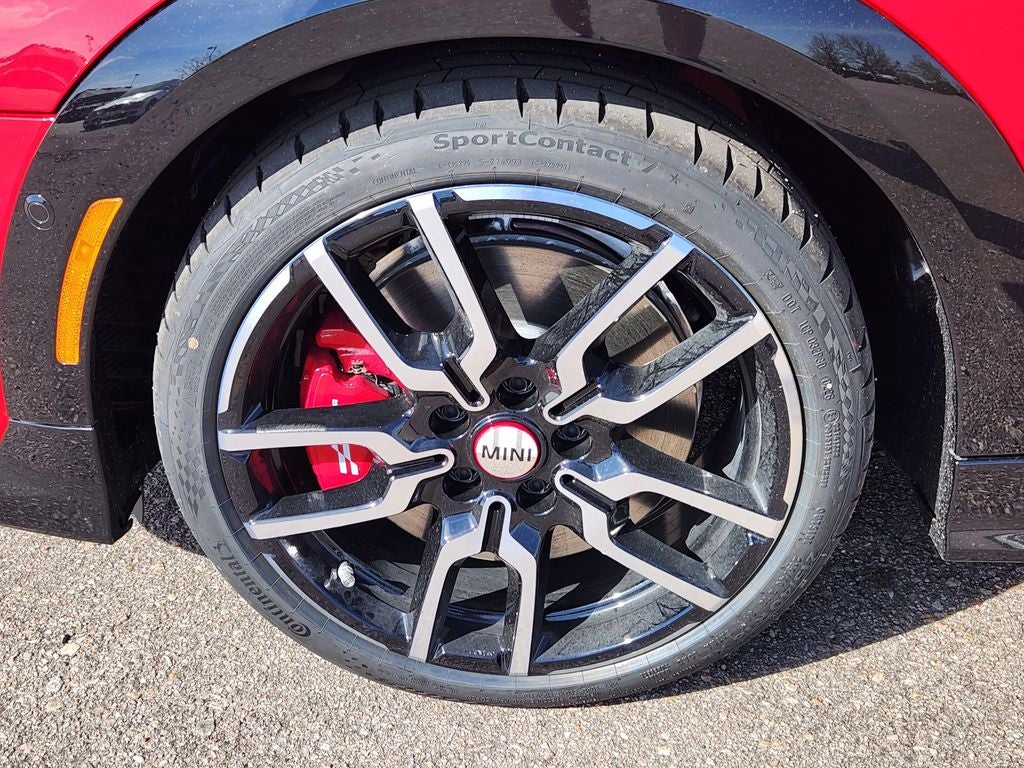 2026 MINI Hardtop 2 Door John Cooper Works