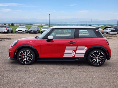 2026 MINI Hardtop 2 Door John Cooper Works