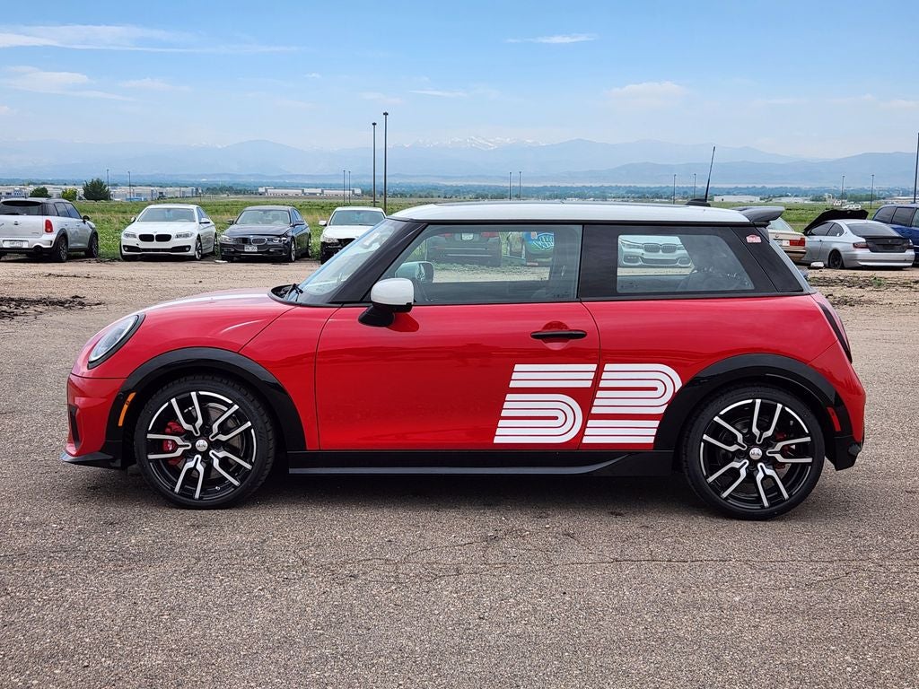 2026 MINI Hardtop 2 Door John Cooper Works