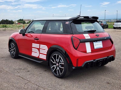 2026 MINI Hardtop 2 Door John Cooper Works