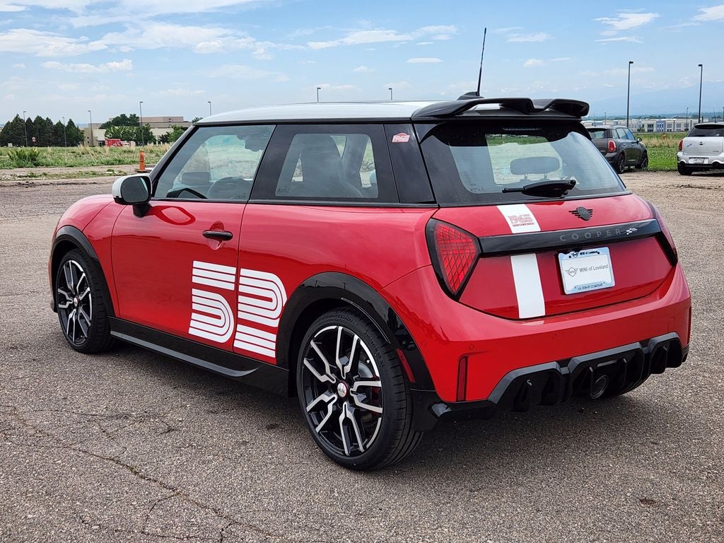 2026 MINI Hardtop 2 Door John Cooper Works