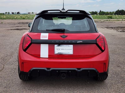 2026 MINI Hardtop 2 Door John Cooper Works