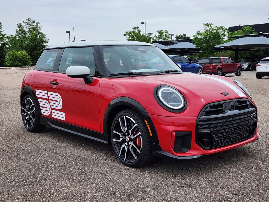 2026 MINI Hardtop 2 Door John Cooper Works