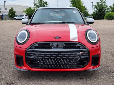 2026 MINI Hardtop 2 Door John Cooper Works