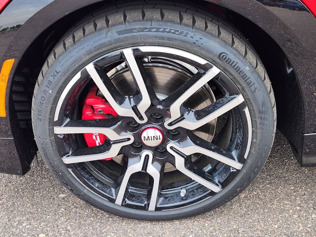2026 MINI Hardtop 2 Door John Cooper Works