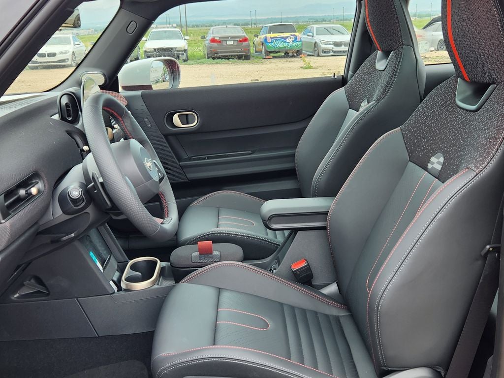 2026 MINI Hardtop 2 Door John Cooper Works