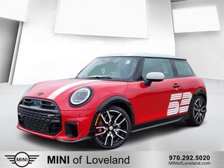 2026 MINI Hardtop 2 Door John Cooper Works
