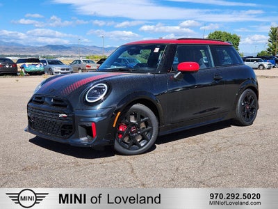 2026 MINI Hardtop 2 Door John Cooper Works