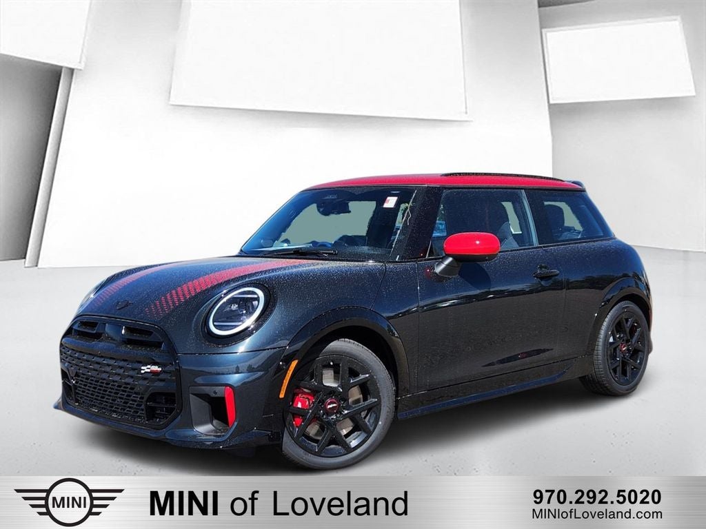 2026 MINI Hardtop 2 Door John Cooper Works