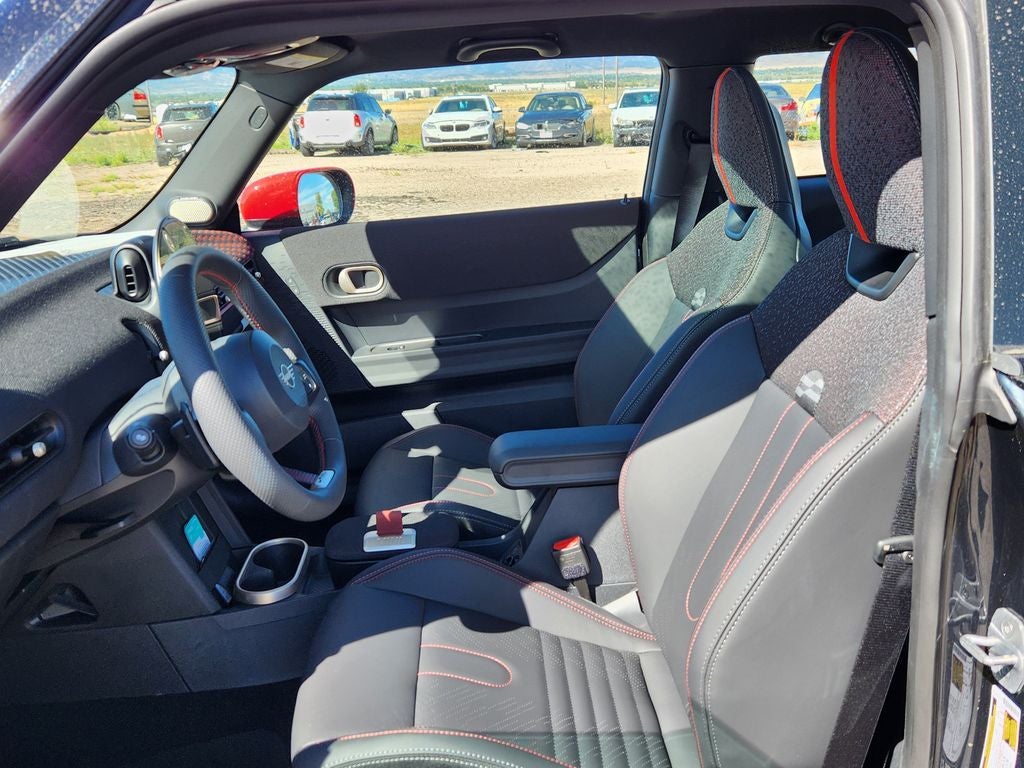 2026 MINI Hardtop 2 Door John Cooper Works
