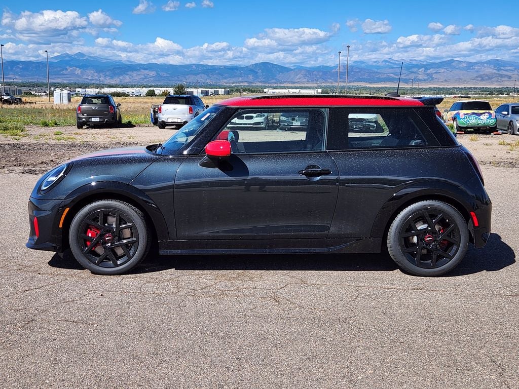 2026 MINI Hardtop 2 Door John Cooper Works