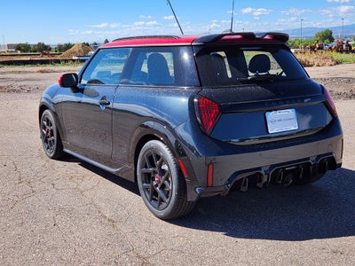 2026 MINI Hardtop 2 Door John Cooper Works