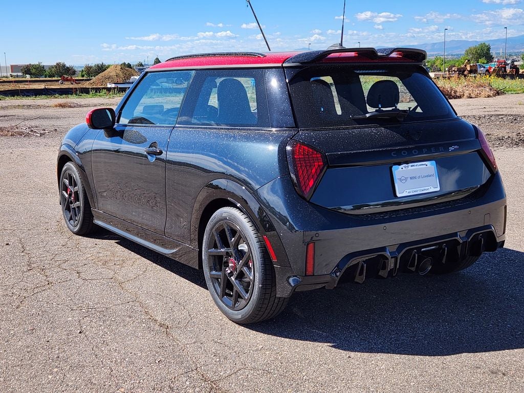 2026 MINI Hardtop 2 Door John Cooper Works