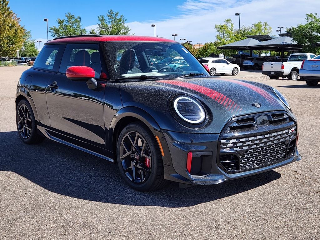 2026 MINI Hardtop 2 Door John Cooper Works