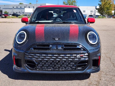 2026 MINI Hardtop 2 Door John Cooper Works