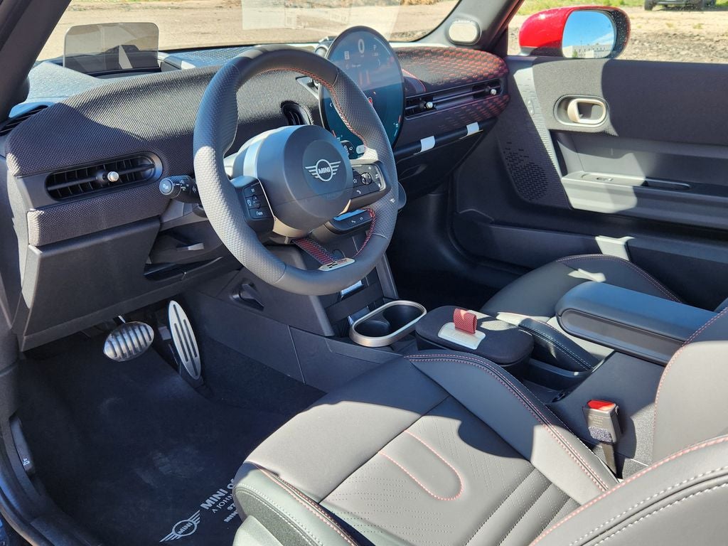 2026 MINI Hardtop 2 Door John Cooper Works