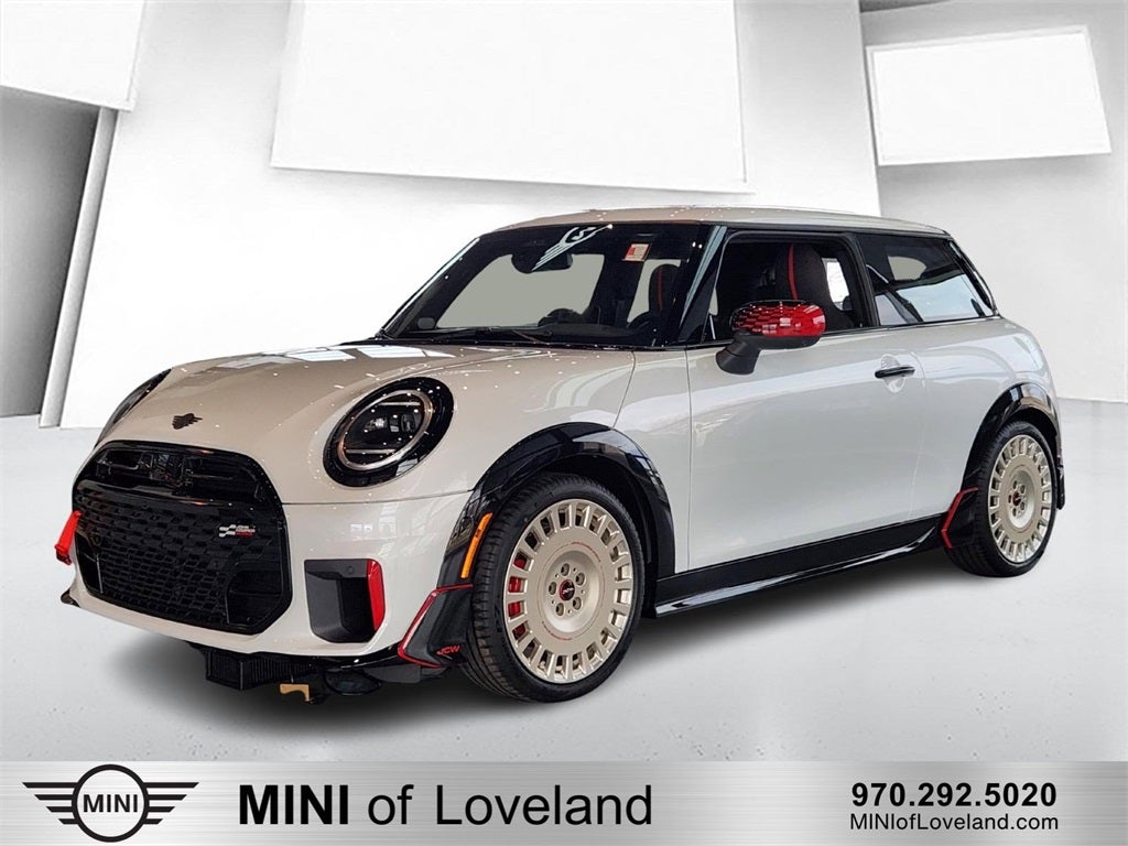 2026 MINI Hardtop 2 Door John Cooper Works