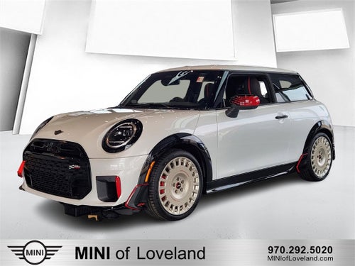 2026 MINI Hardtop 2 Door John Cooper Works