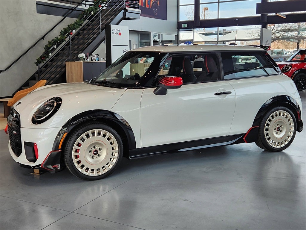 2026 MINI Hardtop 2 Door John Cooper Works
