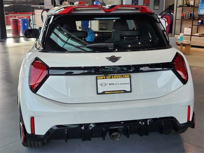 2026 MINI Hardtop 2 Door John Cooper Works