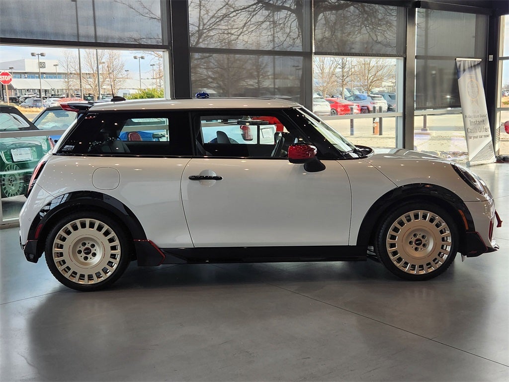 2026 MINI Hardtop 2 Door John Cooper Works