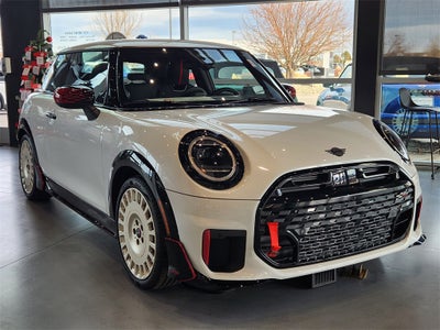 2026 MINI Hardtop 2 Door John Cooper Works